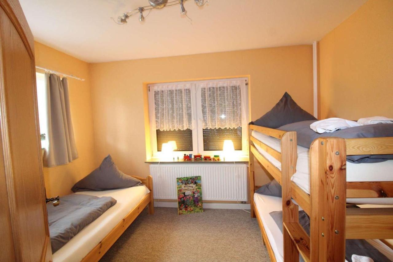 Ferienwohnung-Dueneneck-14-Eg-1 Sankt Peter-Ording Bagian luar foto