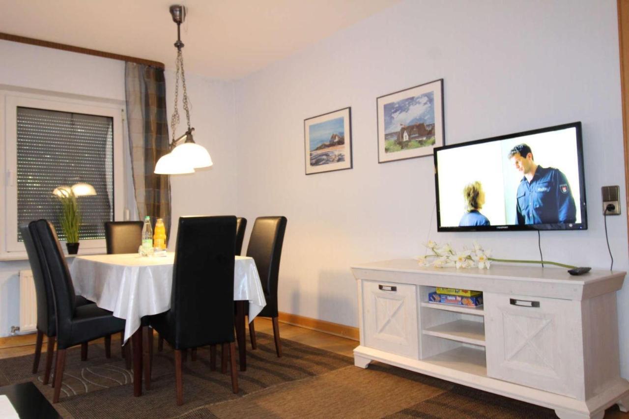 Ferienwohnung-Dueneneck-14-Eg-1 Sankt Peter-Ording Bagian luar foto