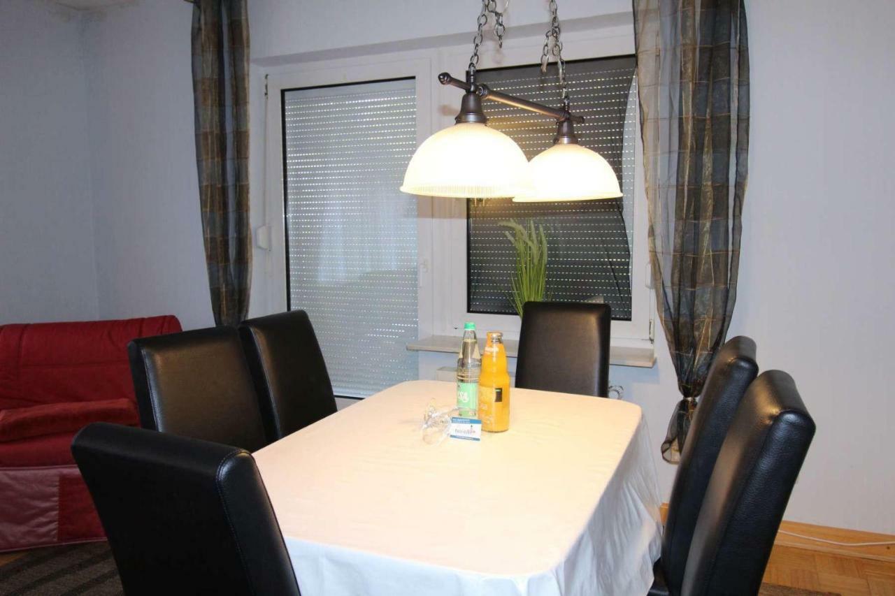 Ferienwohnung-Dueneneck-14-Eg-1 Sankt Peter-Ording Bagian luar foto